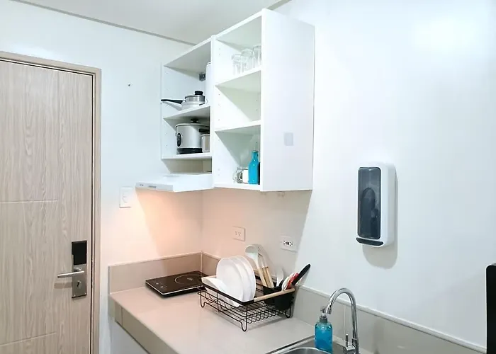 Apartamento T17 Trees Residences Sm Fairview