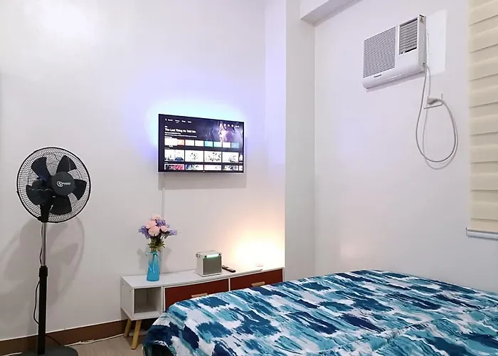 Apartamento T17 Trees Residences Sm Fairview *